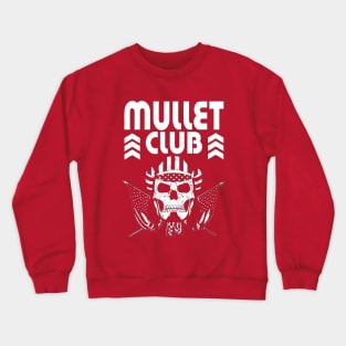 Mullet Club Crewneck Sweatshirt